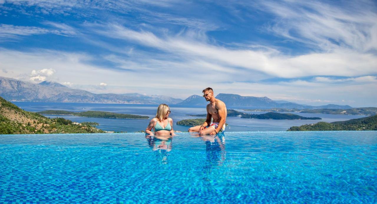 Desun Suites Kolonion Экстерьер фото