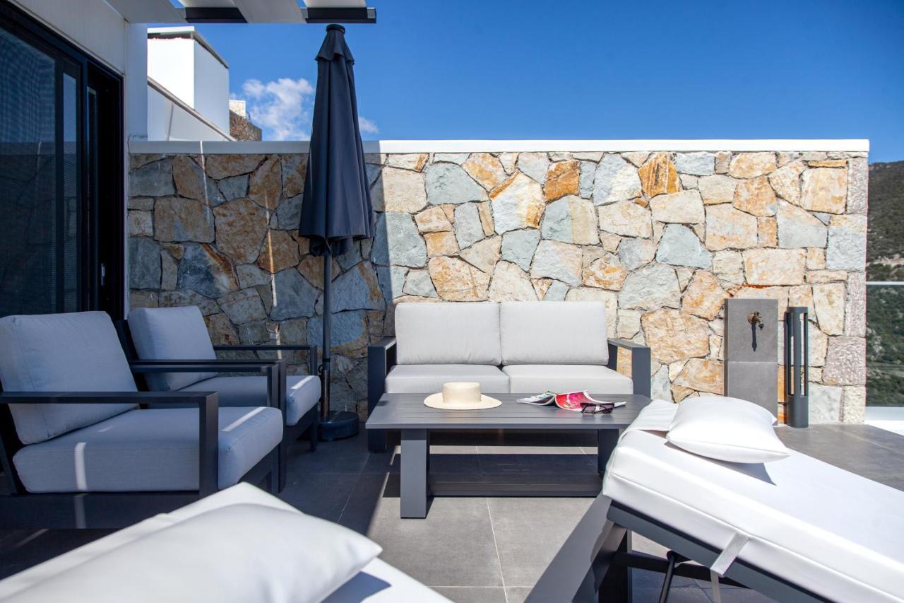 Desun Suites Kolonion Экстерьер фото